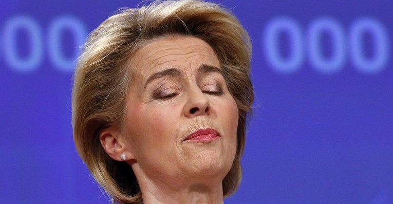 Von der Leyen se ispričala Italiji: Na početku krize su nacije mislile samo na sebe