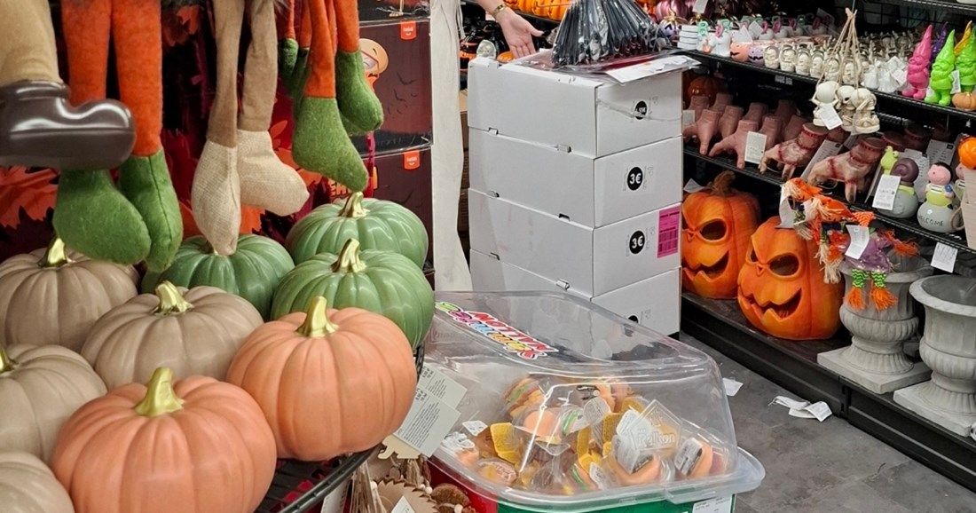 Fotka dana: Na Hvaru se pripremaju za Halloween