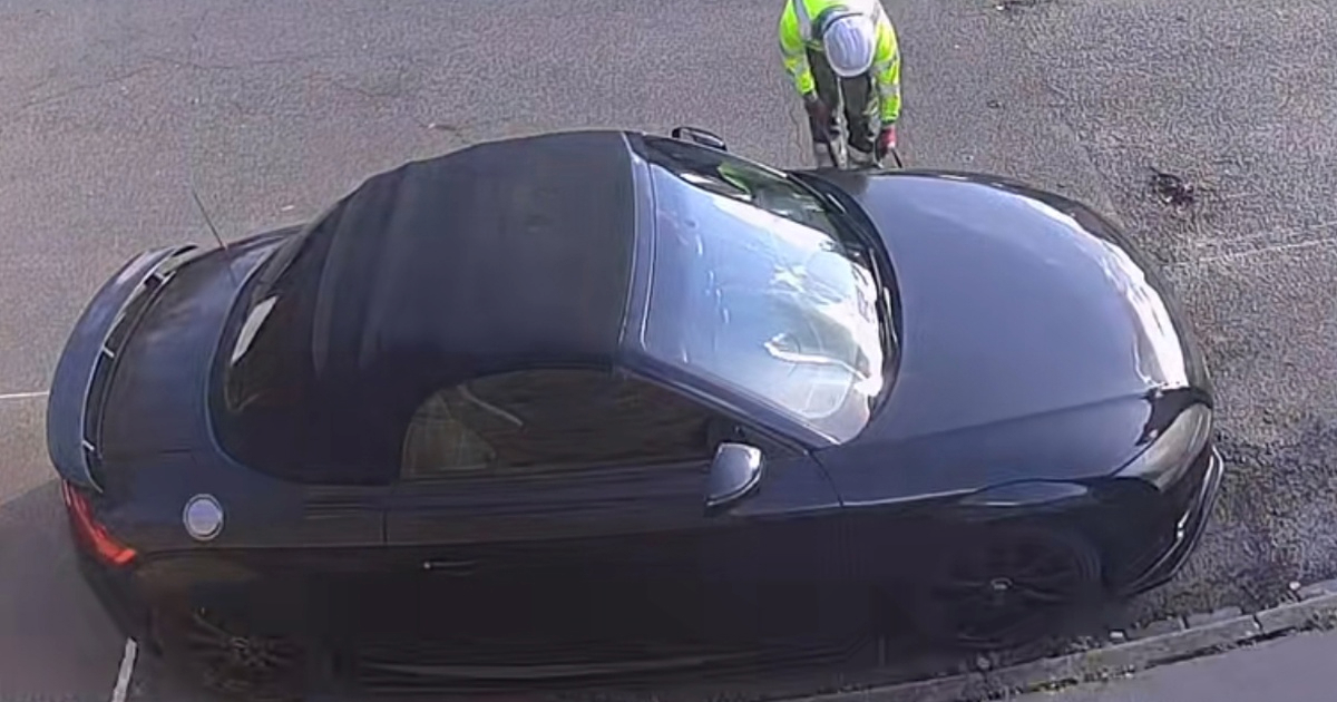 VIDEO Grad mu iscrtao invalidsko mjesto oko auta i naplatio četiri kazne