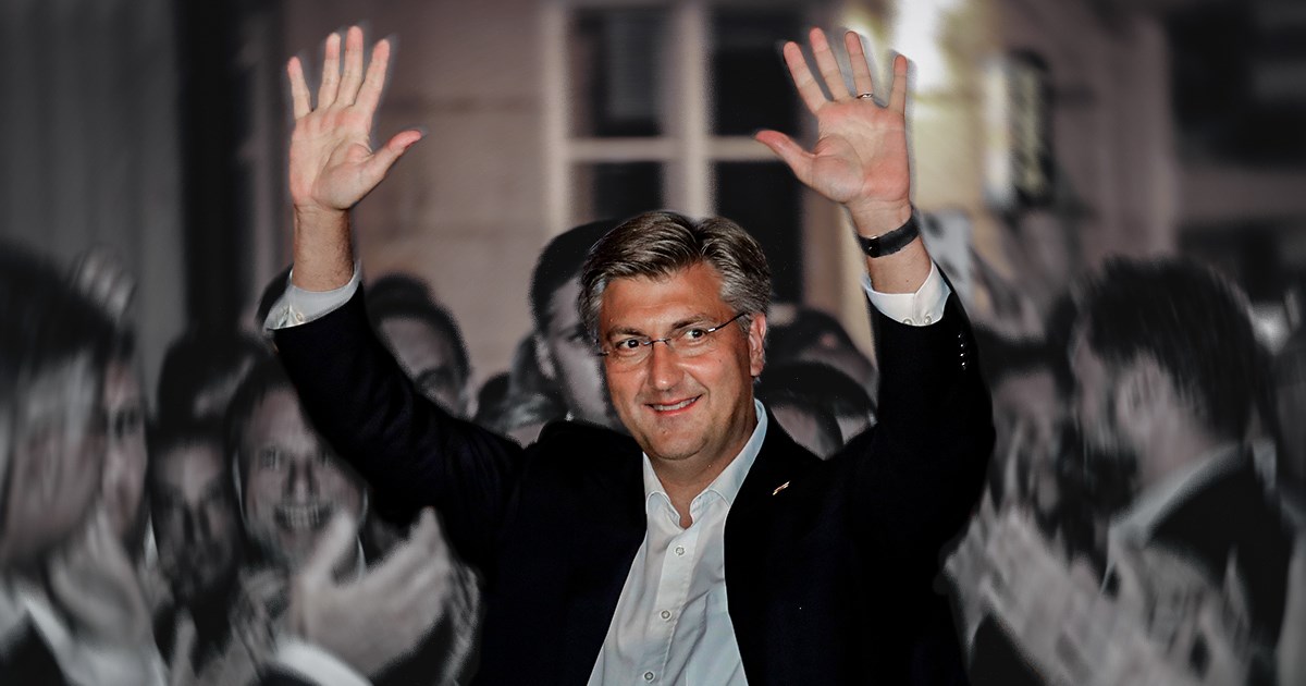 Plenković tvrdi da je transformirao HDZ. U što točno?