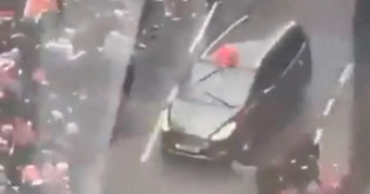 Uhićen Britanac. Gazio ljude na proslavi naslova u Liverpoolu, deseci ozlijeđenih