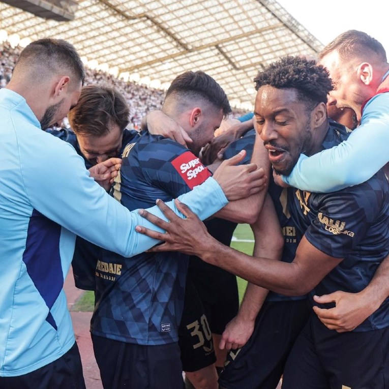 Dinamo objavio poseban video o derbiju. Pogledajte ga