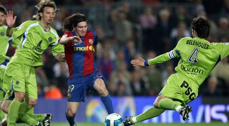 VIDEO Messi je, poput Maradone, nanizao šest igrača i zabio, imao je samo 19 godina