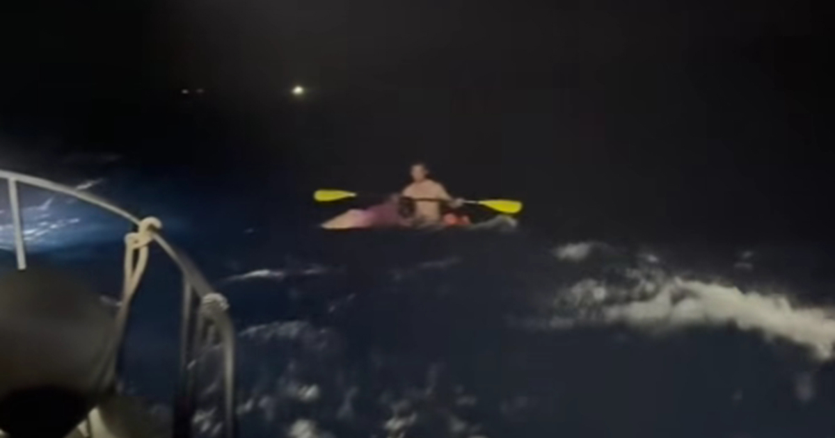 VIDEO Spašeni turisti i pas s SUP daske po jakoj buri kod Makarske