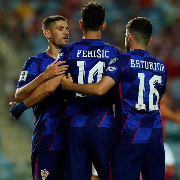 Hrvatska i Češka su pobijedili. Evo kakva je sada situacija u skupini kval. za SP