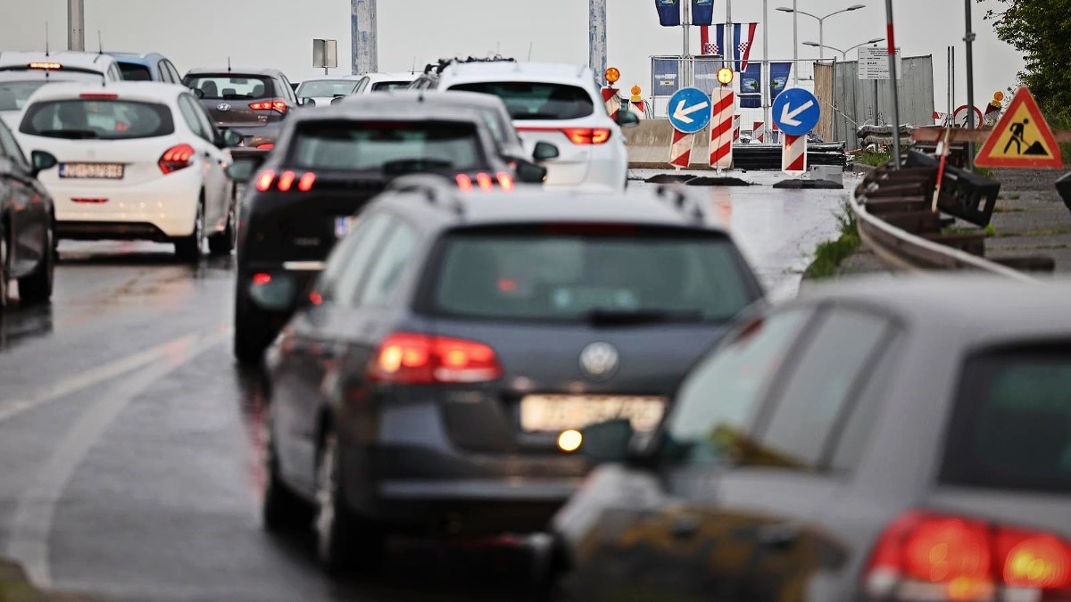 HAK upozorava na gužve uoči blagdana i produljenog vikenda