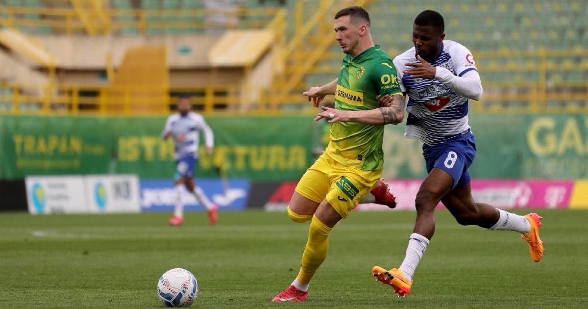 Hajduku propao transfer jednog od najboljih braniča SHNL-a