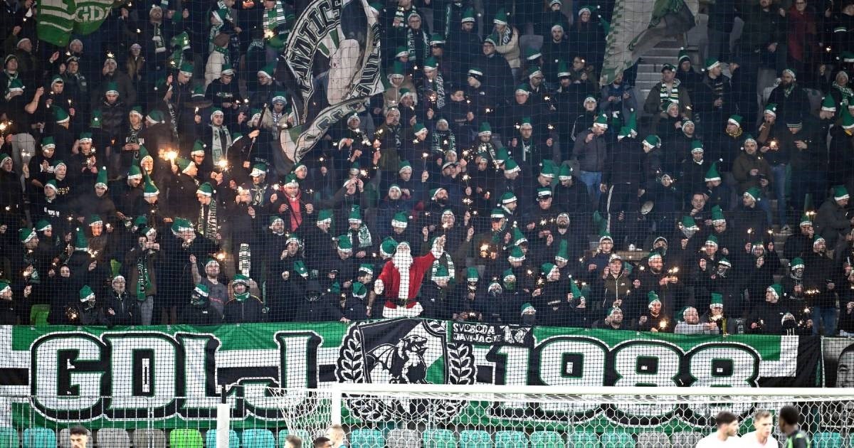 Olimpija Ljubljana tuži vlastite navijače: Tome se mora stati na kraj