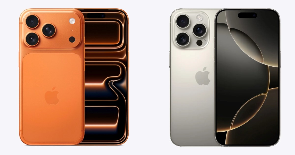 Isplati li se nadogradnja? Usporedba iPhone 17 Pro i iPhone 16 Pro