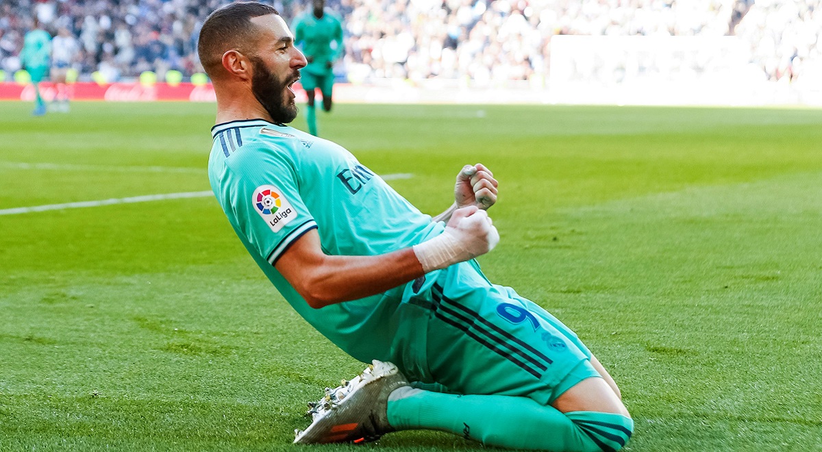 Real na Benzemin pogon slomio Espanyol, Modriću samo 20 minuta