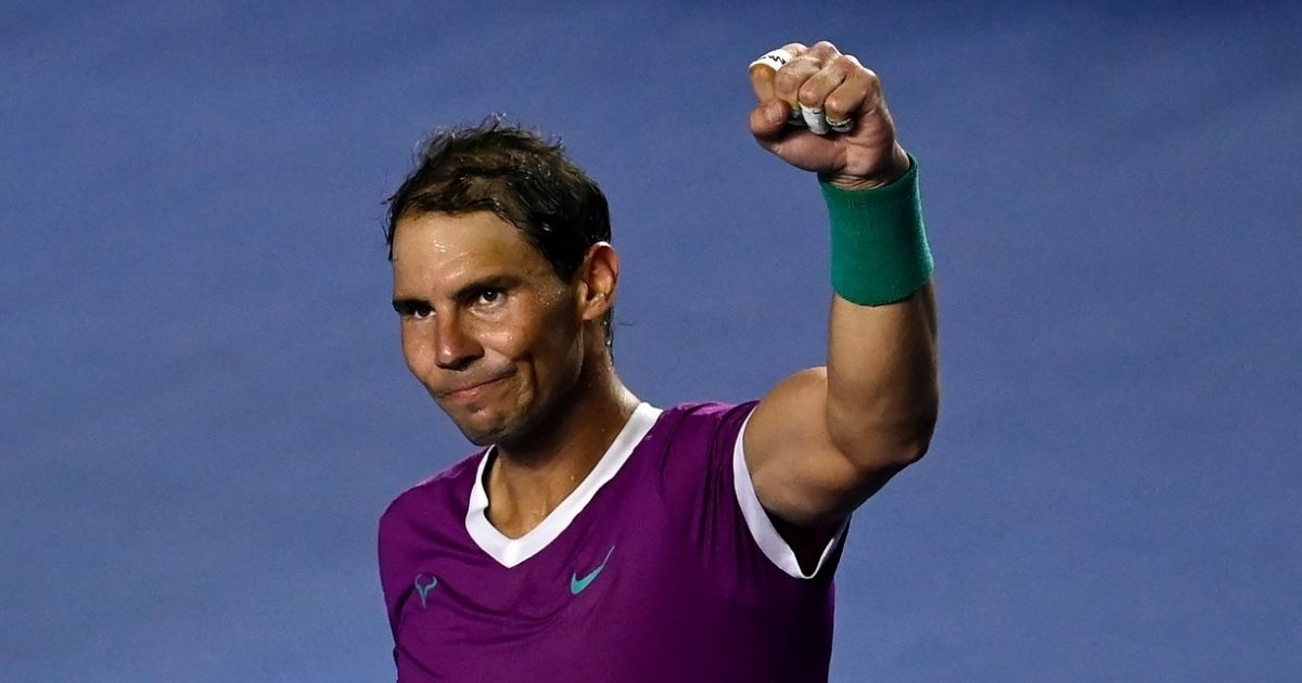 Nadal s 35 godina ušao u sezonu bolje nego ikad, no daleko je od Đokovićevog rekorda
