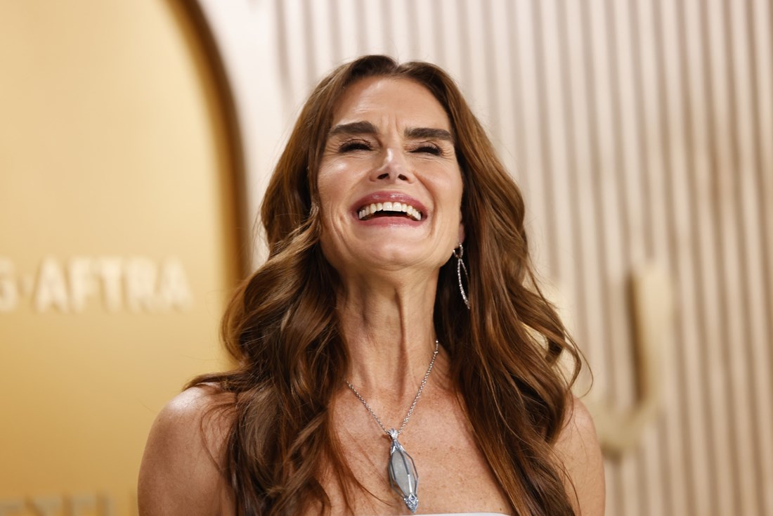 Brooke Shields o poljupcu s JFK Jr. iz mladosti: "Jedan od najboljih"