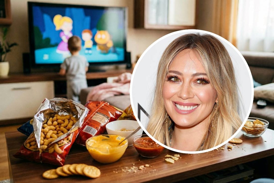 "Odvratna igra" s hranom zgrozila mnoge. Poznata glumica kaže da to radi sa sinom