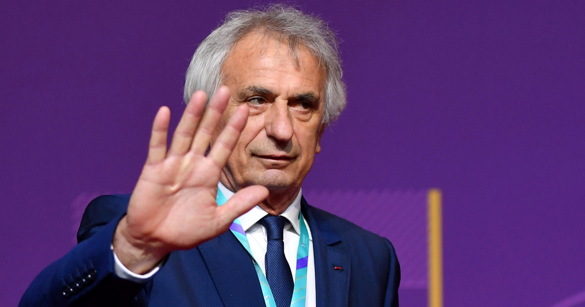 Halilhodžić prozvao Zlatnu loptu: Čak i da je Messi ili Ronaldo, trener odlučuje