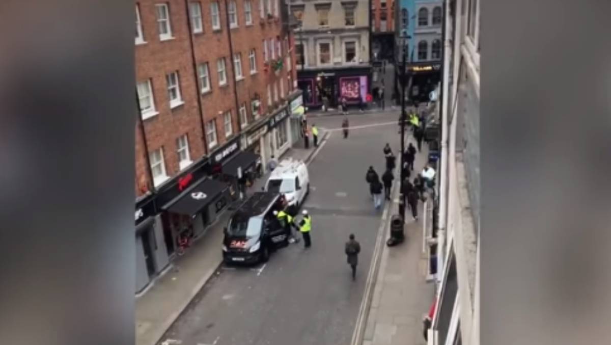 U Londonu nađena bomba iz Drugog svjetskog rata, evakuirano nekoliko ulica