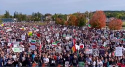 U Kanadi održani veliki prosvjedi podrške iranskim ženama