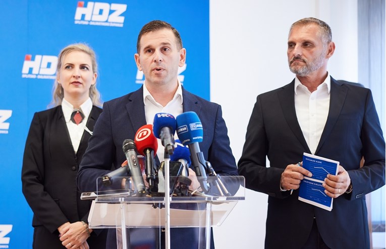 Splitski HDZ: Puljak, osiguraj šest milijuna eura za mlade i umirovljenike
