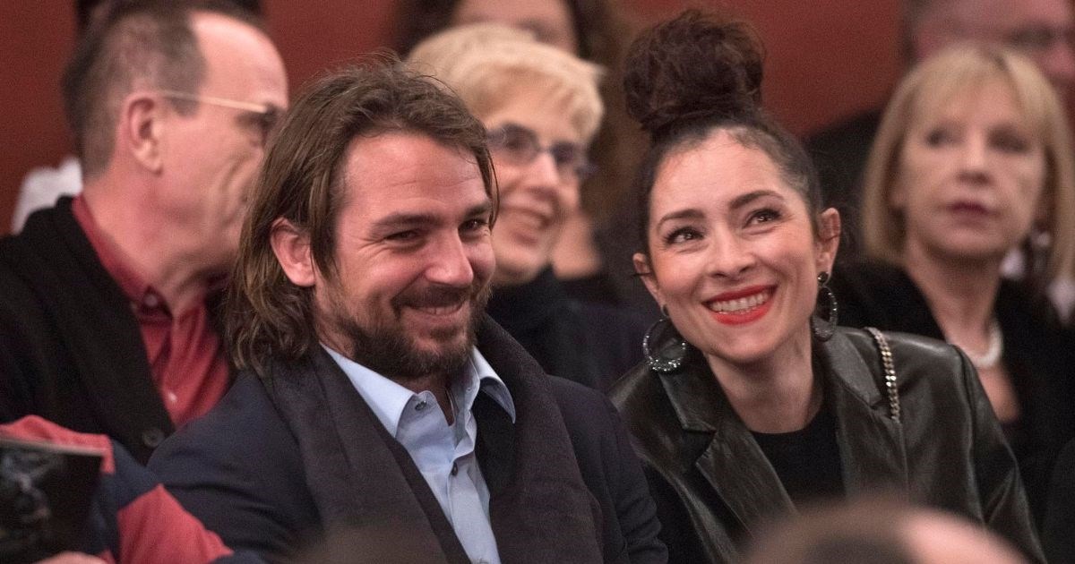 Zrinka Cvitešić o braku: To je tako nebitno, to je tako u životu nebitno