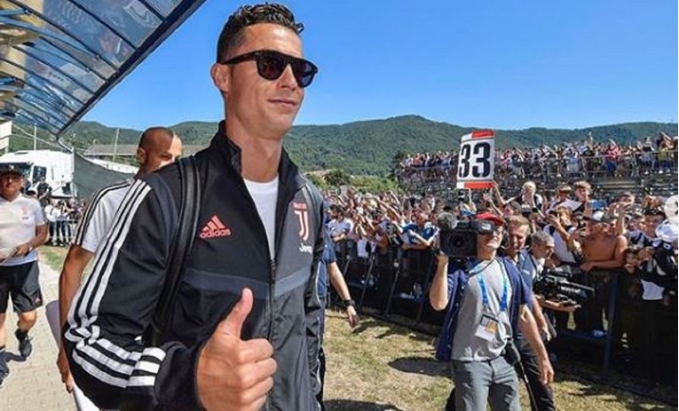 Ronaldo ruši rekorde i na internetu: Postao prva osoba kojoj je ovo uspjelo