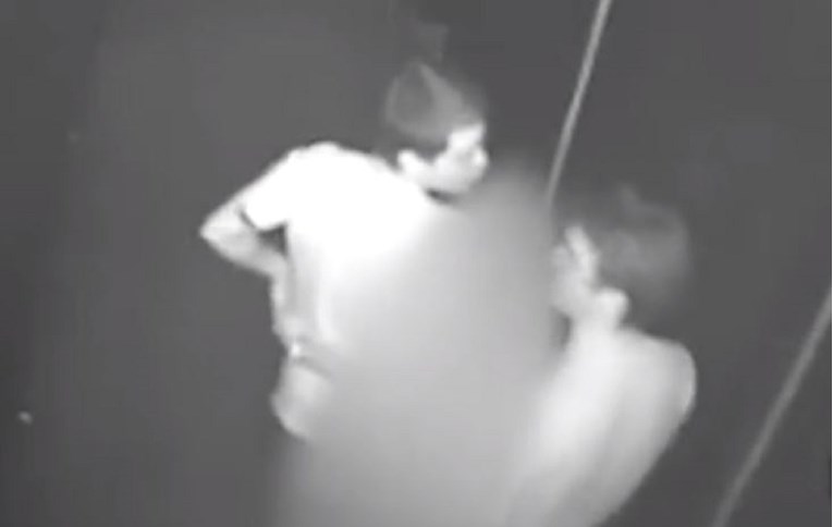 Kamera snimila odvratan čin muškaraca nakon silovanja djevojke u klubu