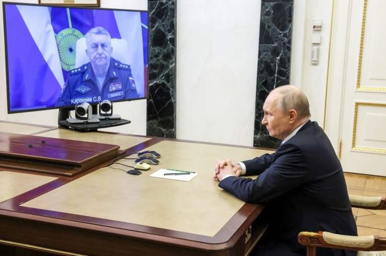 Putin: Sarmat je najmoćniji raketni sustav na svijetu