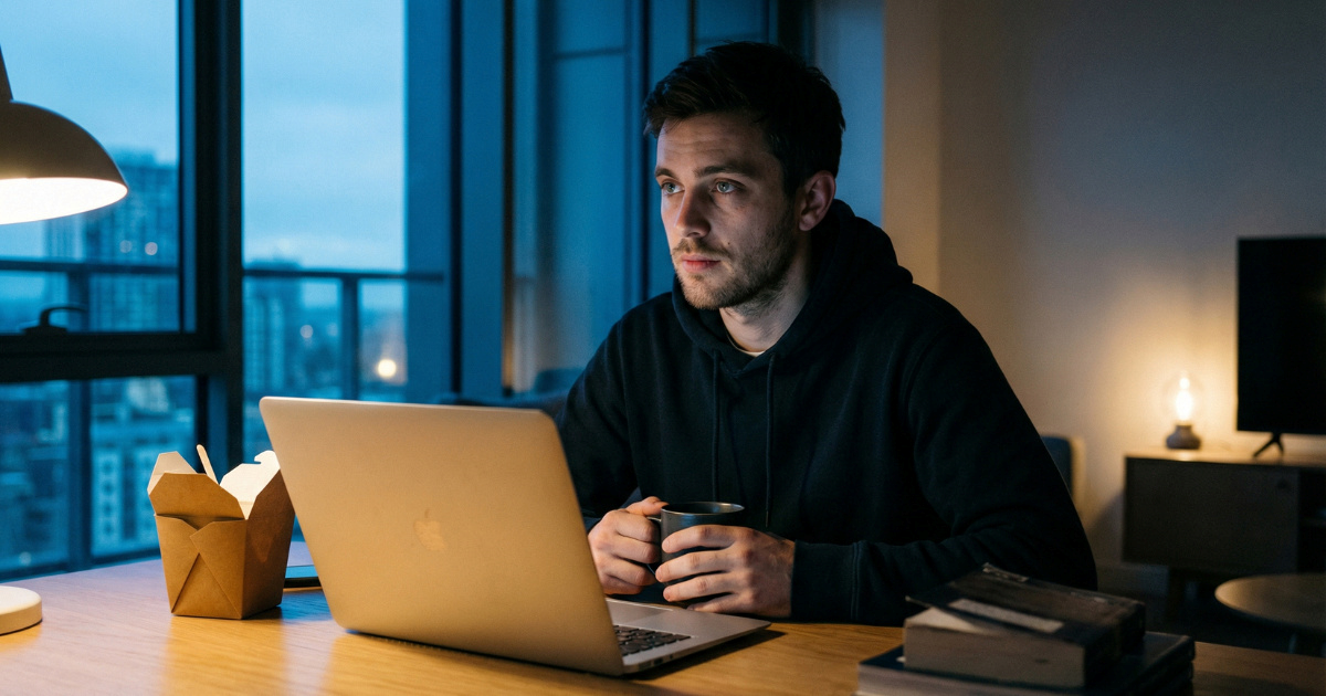 Liječnici: 4 večernje navike povisuju kortizol i otežavaju gubitak sala na trbuhu