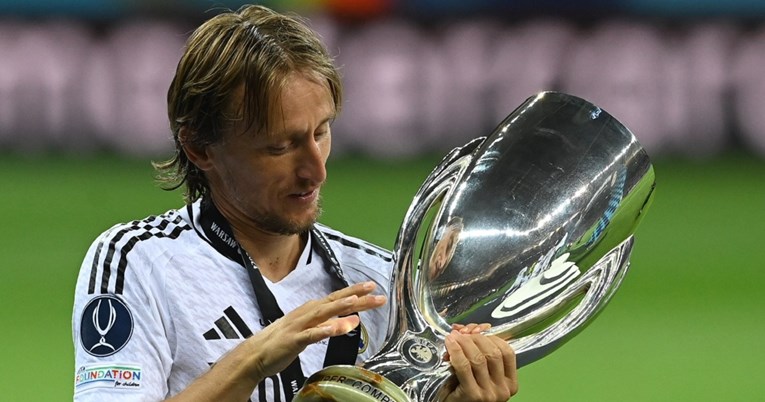 As: Modrić je najbolji razigravač Reala. I to daleko najbolji