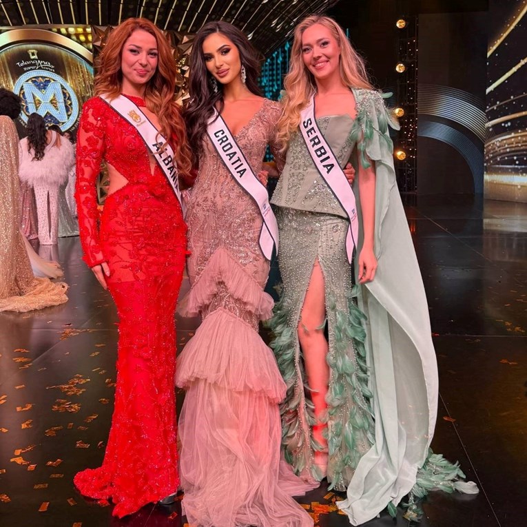 Pogledajte kako se hrvatska misica provela na svjetskom izboru