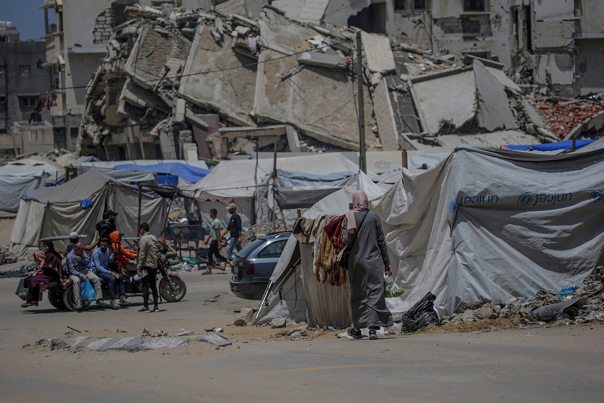 Hamas: Izrael je nastavio s bombardiranjem nakon oslobađanja taoca, ubili su novinara