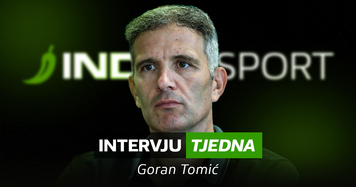 Igrao sam protiv Zidanea i Del Piera, ali jedan igrač je bio debelo ispred svih