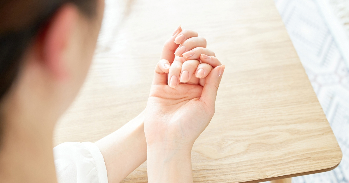 Rani znak raka pluća: Jednostavan test prstima može otkriti bolest