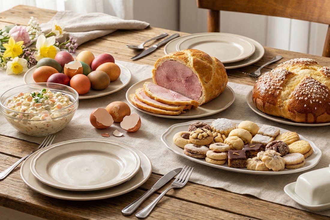 Gdje u Zagrebu kupiti uskrsni doručak, pince i kolače? Donosimo popis i cijene