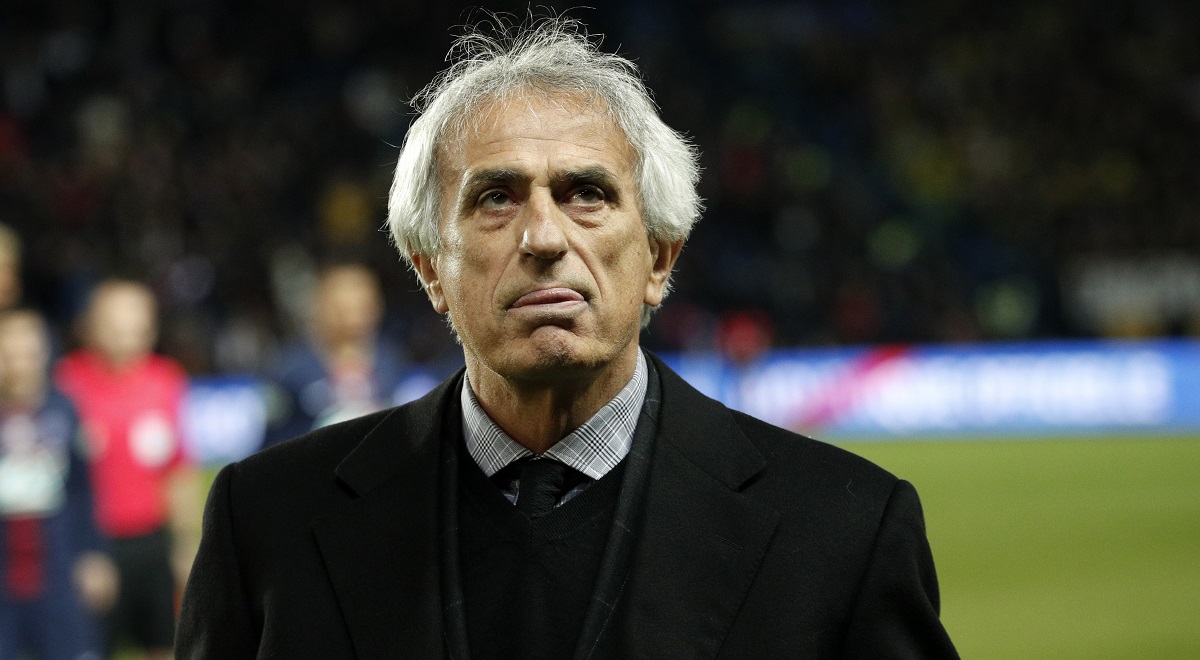 Vahid Halilhodžić: Nikakav Dinamo. Imam ugovor s Marokom još tri godine