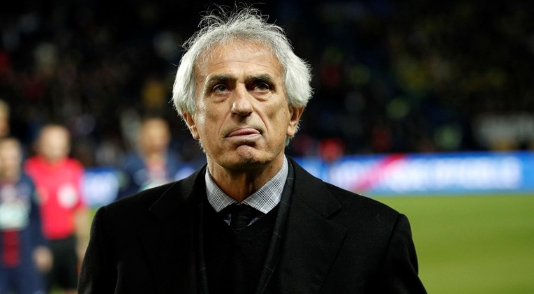 Vahid Halilhodžić odbio mogućnost preuzimanja Dinama