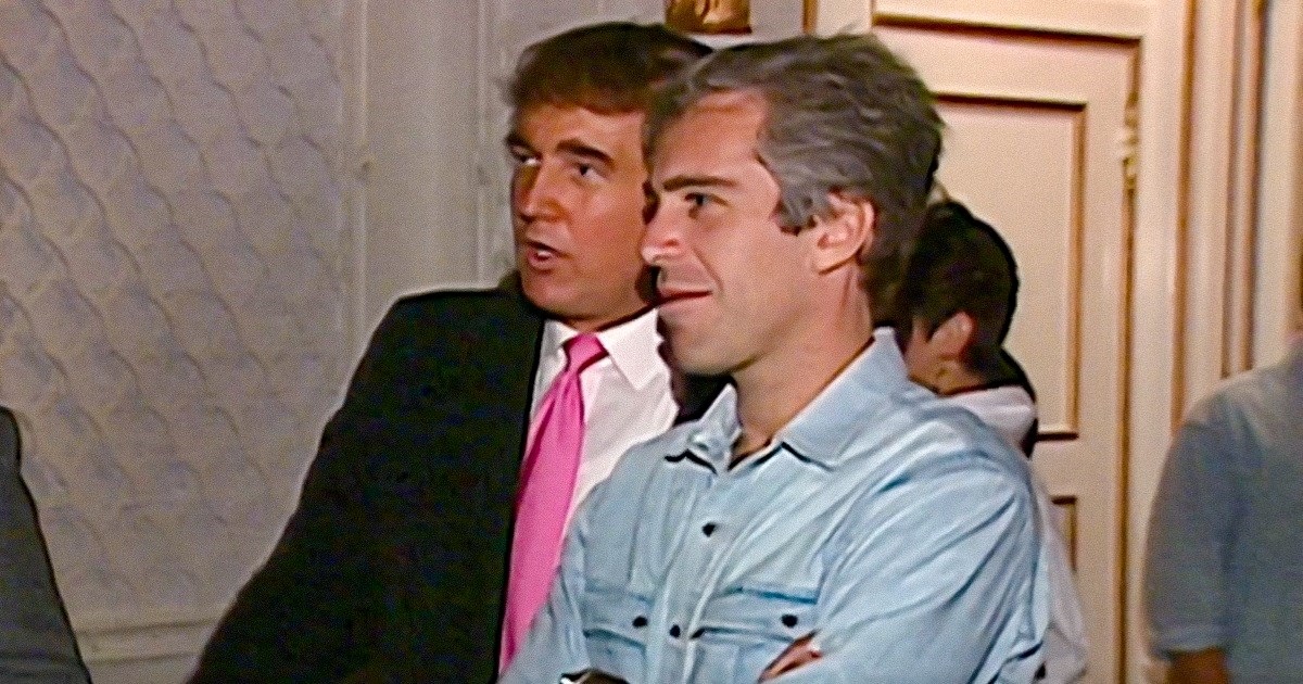 WSJ: Trump pisao Epsteinu 2003., nacrtao golu ženu: "Neka svaki dan bude divna tajna"