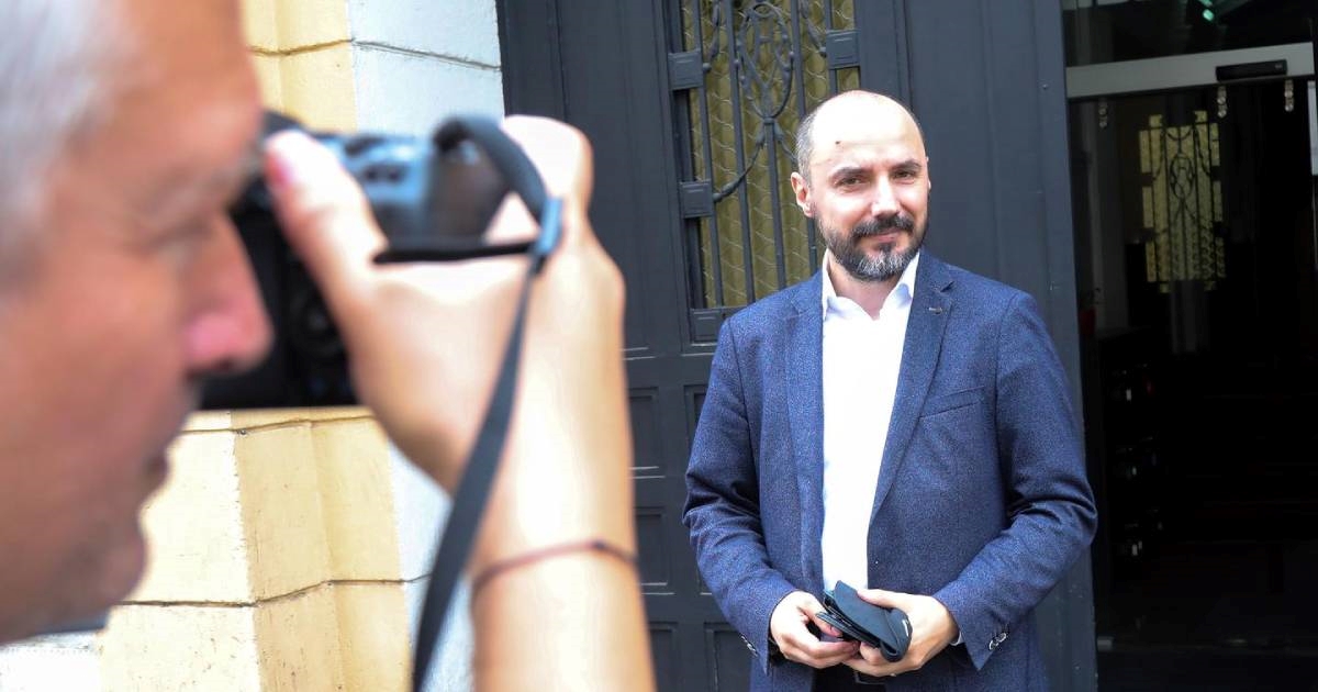 USKOK sat vremena ispitivao bivšeg potpredsjednika vlade iz SDSS-a: "Nisam kriv"