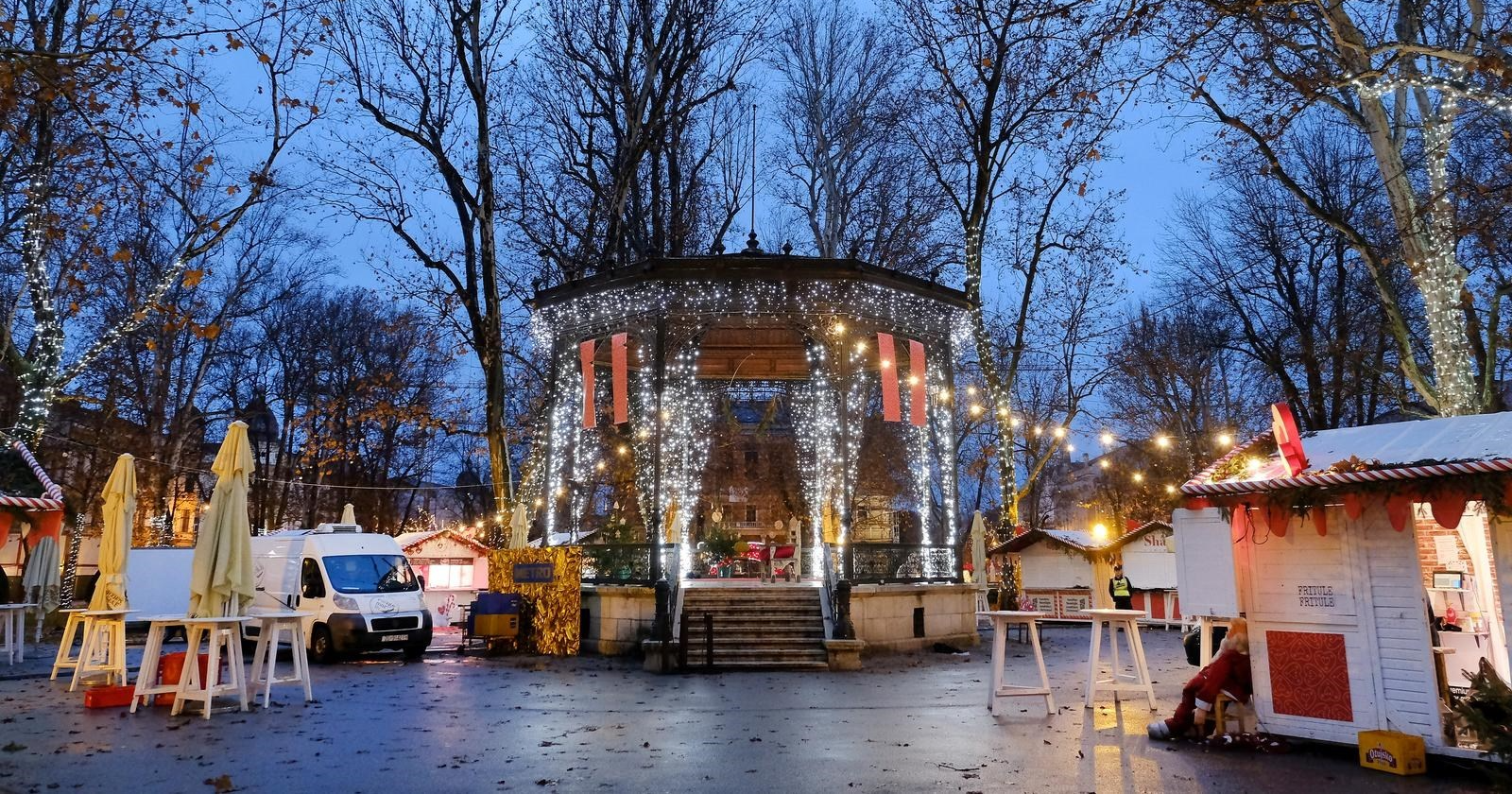 FOTO Gotov je Advent u Zagrebu