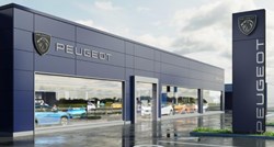 Peugeot predstavio potpuno novi logo