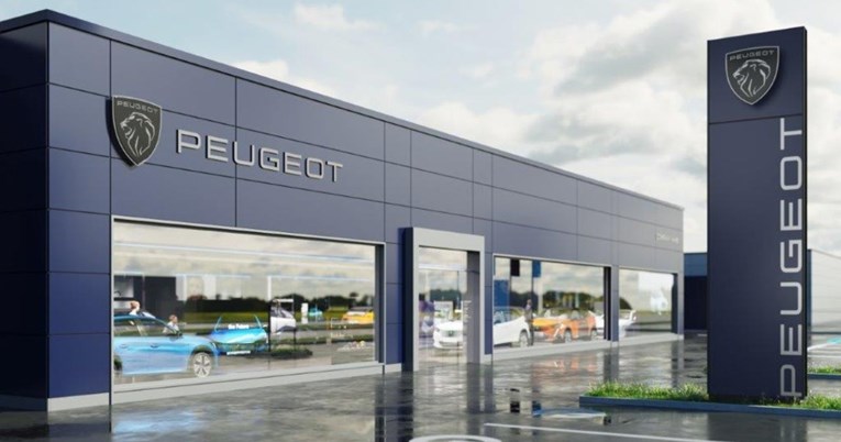 Peugeot predstavio potpuno novi logo