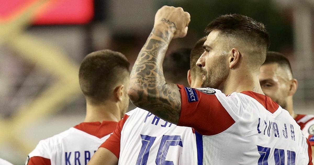 Livaja prokomentirao svoj gol i pobjedu Hrvatske protiv Slovenije
