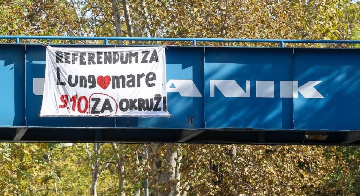 Na referendum u Puli do 16 sati izašlo 16.92 posto glasača