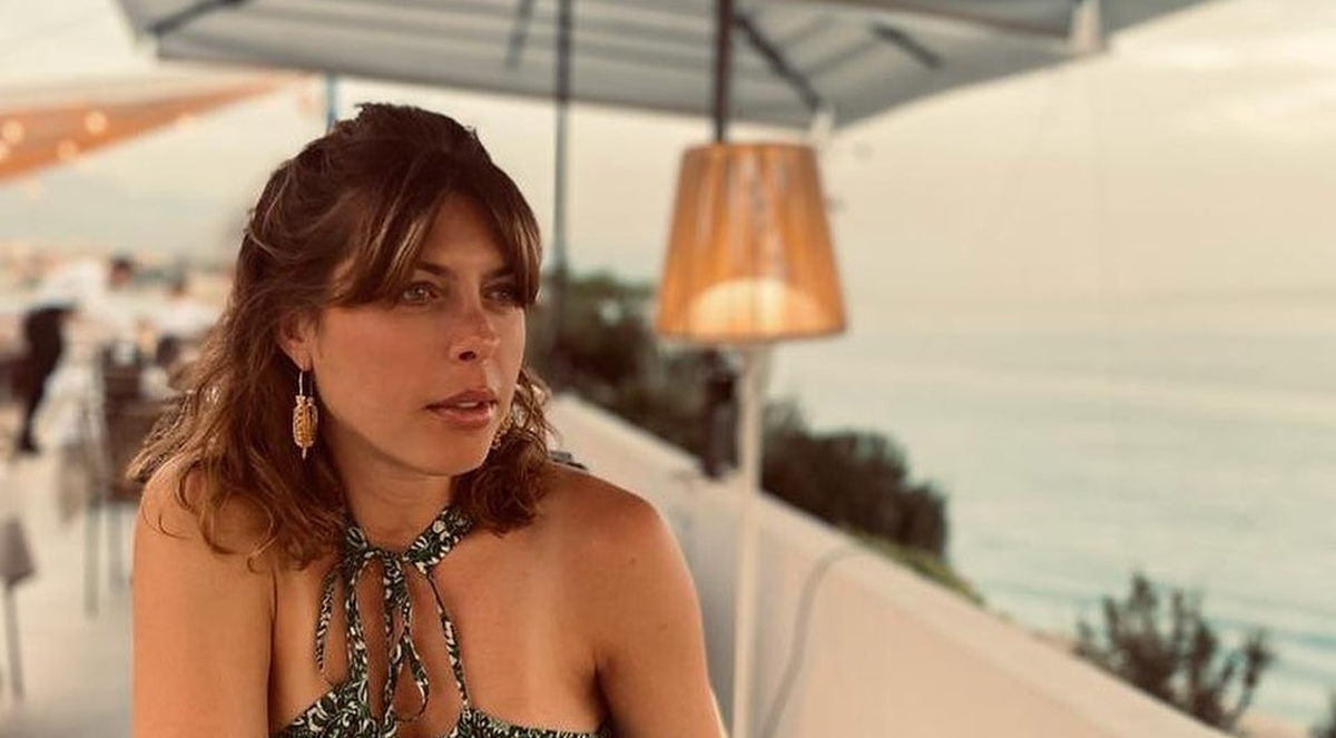 Trudna Blanka Vlašić prošetala splitskim Marjanom: "Ekipica"