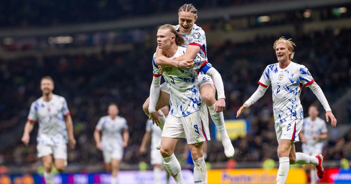 Debakl Italije protiv Norveške. Evo zašto su to sjajne vijesti za Hrvatsku