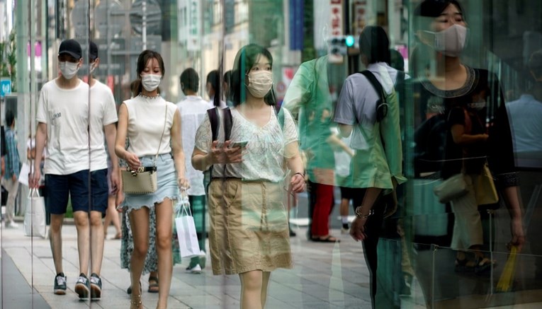 Tokio četvrti dan zaredom ruši rekord novozaraženih