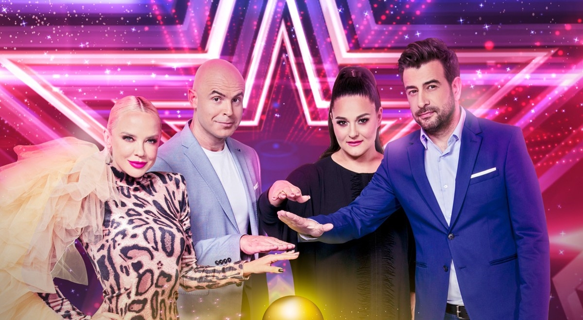 Promjena u Supertalentu zbog korone, ove godine studijske emisije bit će drugačije