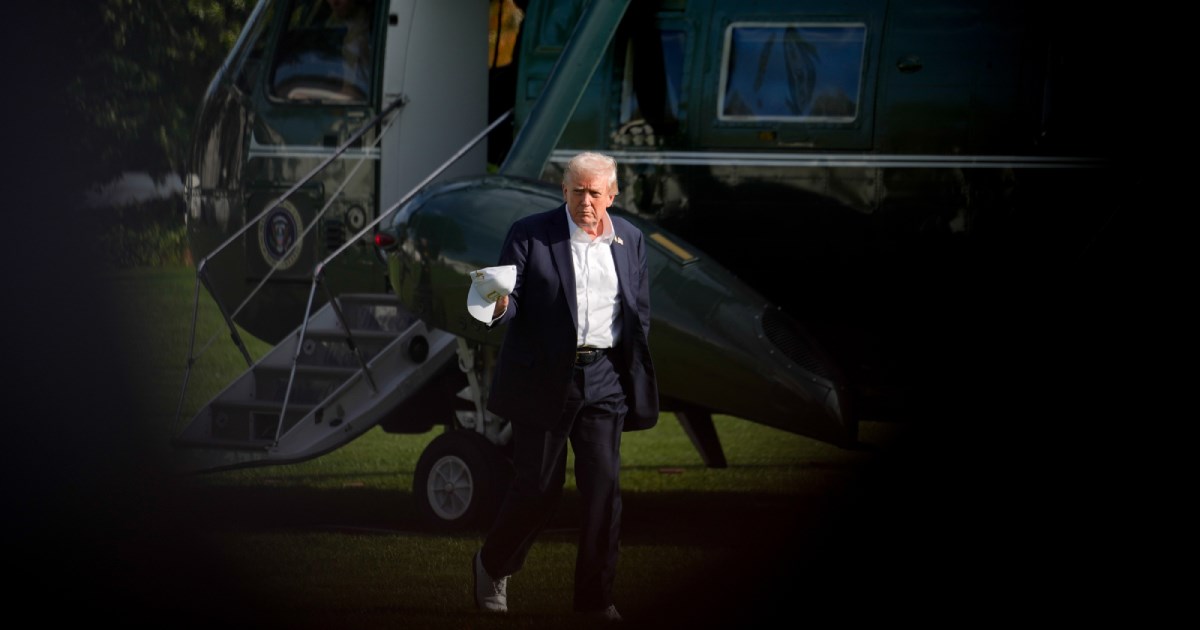 FOTO Čini se da Google skriva rezultate pretraživanja o Trumpovoj demenciji