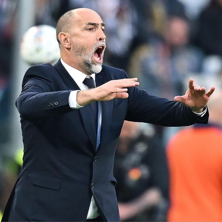 Tudor brutalno iskren nakon prvog poraza, govorio je o situaciji u svlačionici