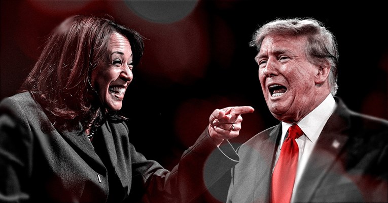 Nova anketa: Kamala Harris vodi pred Trumpom