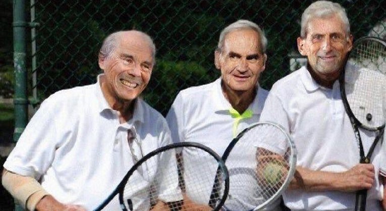 Đoković, Federer i Nadal zajedno imaju više od 100 godina. I dalje dominiraju