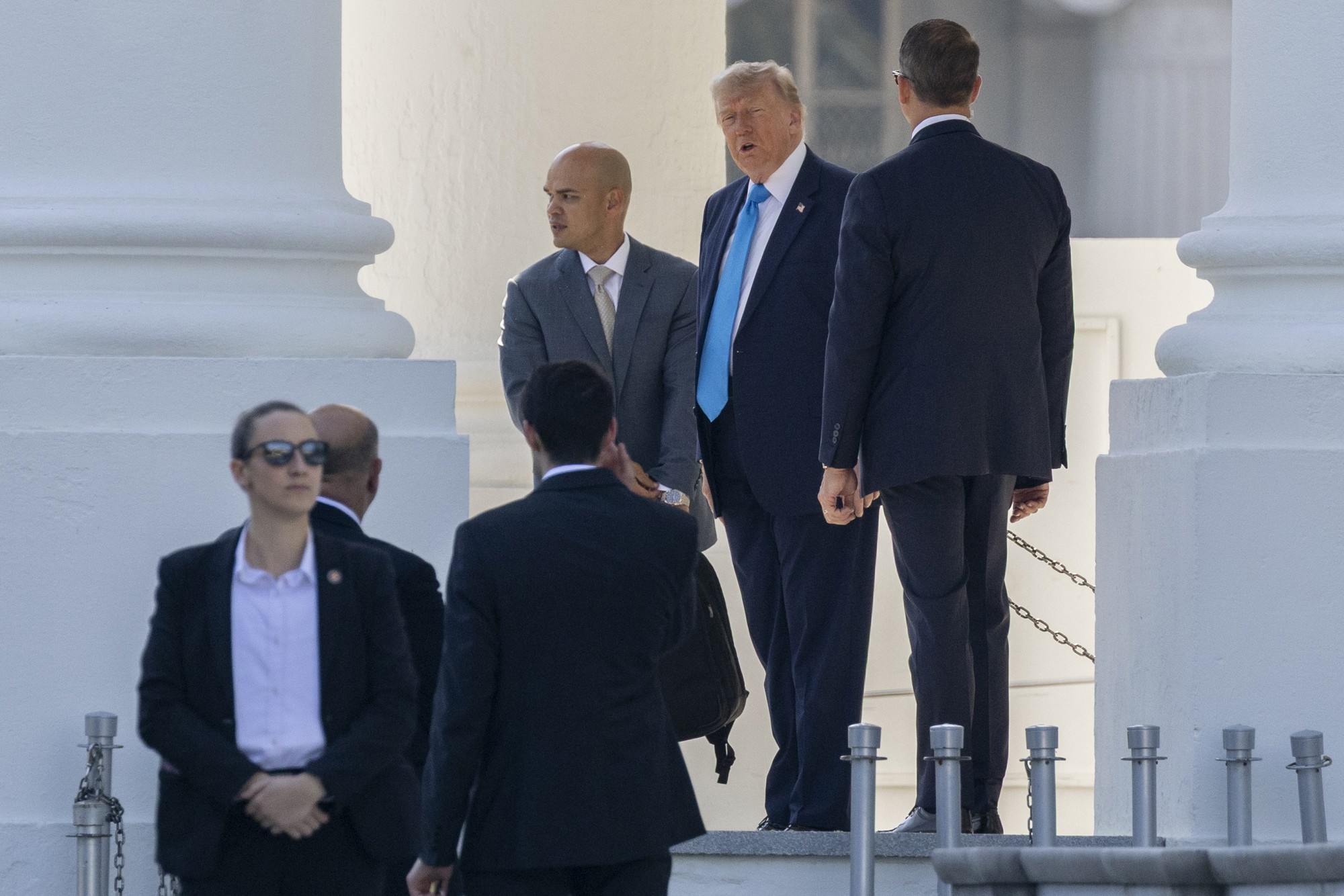 Trump: Neće biti potrebna eskalacija na Kubi. To mjesto se raspada
